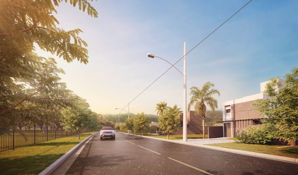 Loteamento Parque dos Pinheiros