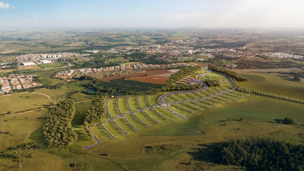Loteamento Parque dos Pinheiros