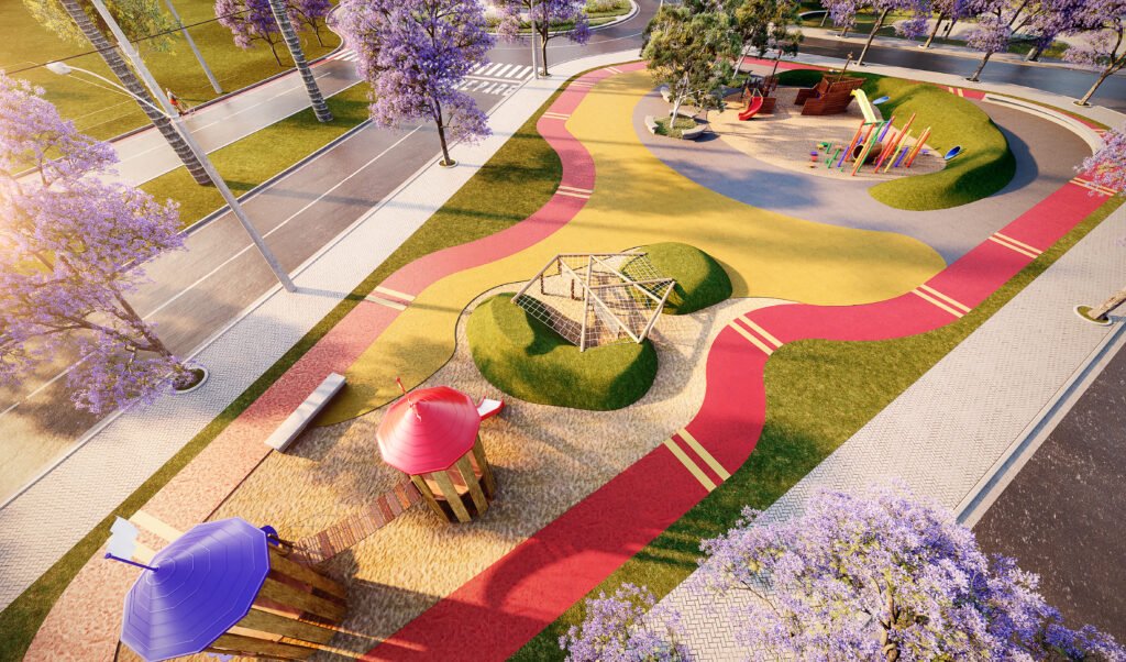Loteamento Parque dos Pinheiros