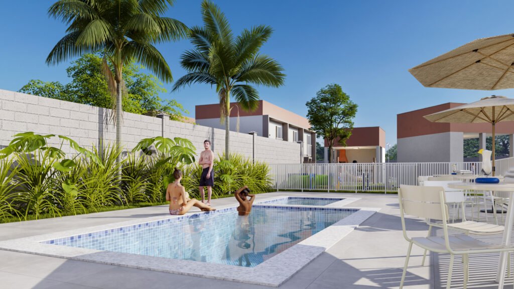 Residencial Pérolas