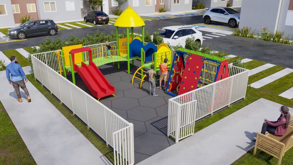 Residencial Pérolas
