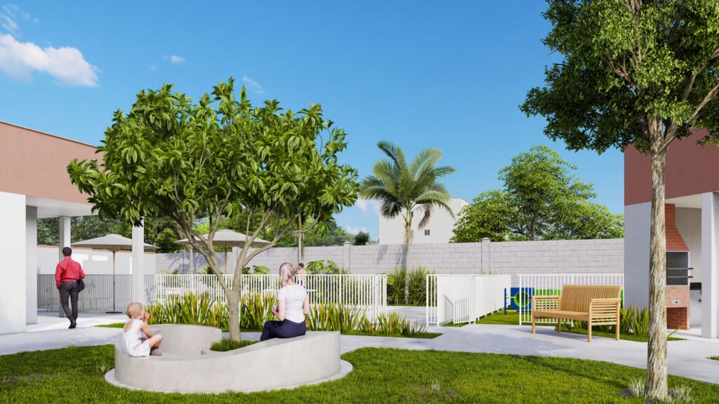 Residencial Pérolas