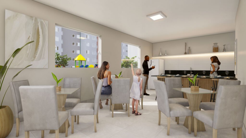 Residencial Pérolas