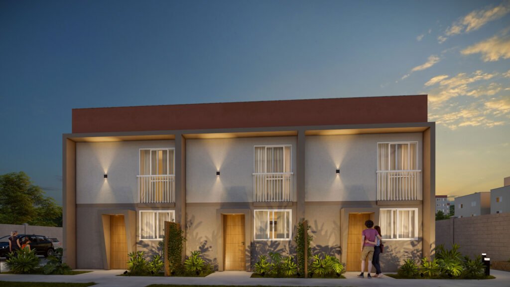 Residencial Pérolas